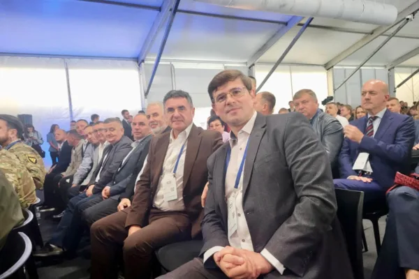 Стійкість, інвестиції та нові можливості: Андрій Найда розповів про результати форуму «Carpathian 8» для Калуської громади