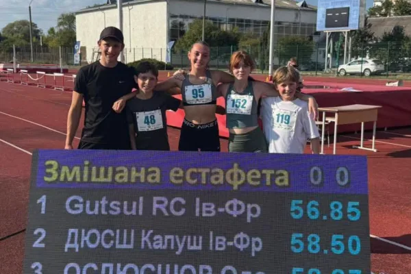 Спортсмени Калуської ДЮСШ вибороли низку перемог на всеукраїнських та обласних турнірах