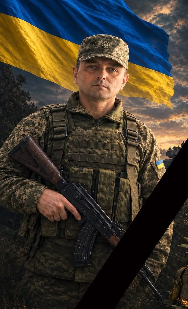 У Тисменицькій громаді підтвердили загибель захисника Володимира Цьолика