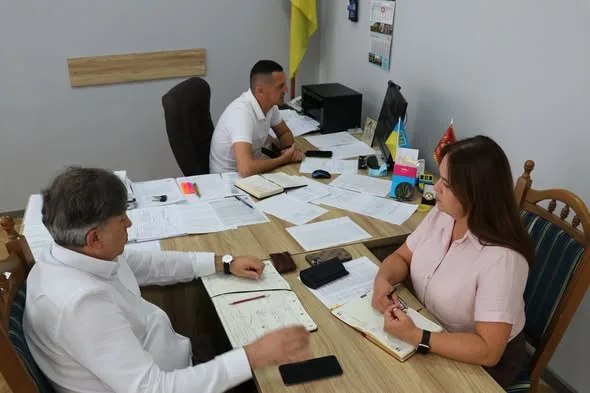 В Івано-Франківській ОДА обговорили результати реформи шкільного харчування та питання безпеки в навчальних закладах