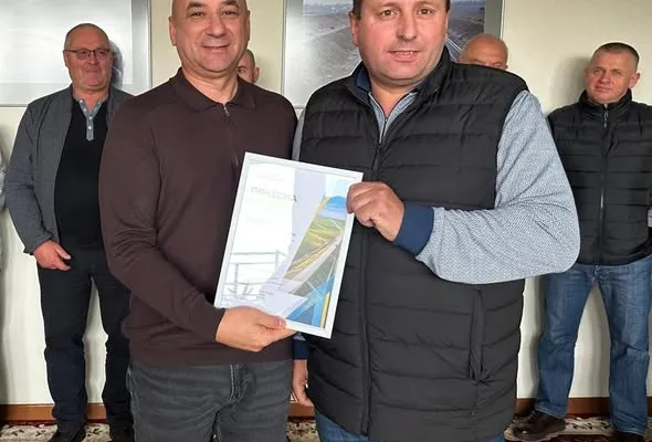 Працівників Служби відновлення на Прикарпатті відзначили з нагоди Дня автомобіліста і дорожника