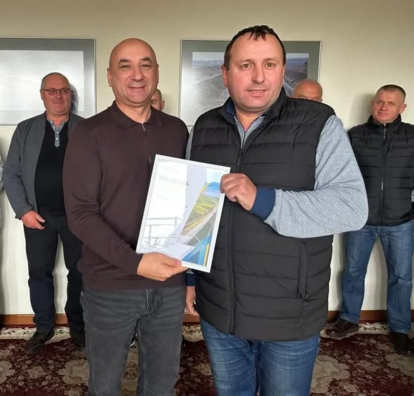 Працівників Служби відновлення на Прикарпатті відзначили з нагоди Дня автомобіліста і дорожника