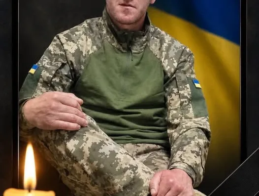 Підтвердилася загибель військового із села Брустури Руслана Джумиги, який вважався зниклим безвісти на Донеччині