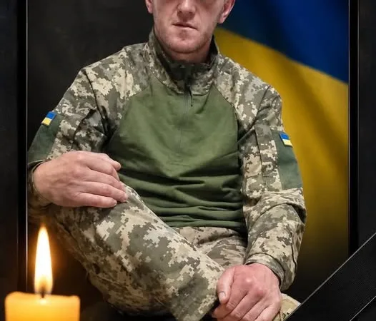 Підтверджено загибель військового Руслана Джумиги з села Брустури, зниклого безвісти на Донеччині