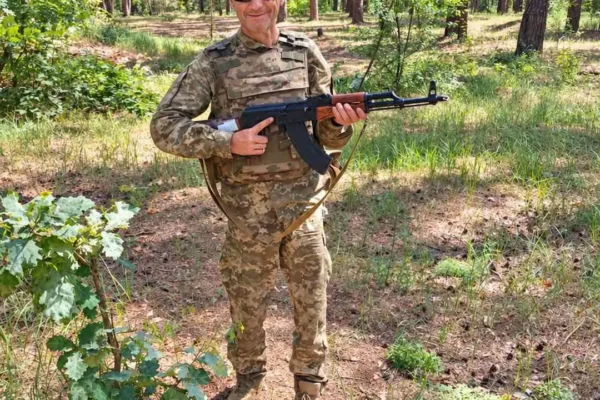Підтвердилася загибель захисника з Косівщини Василя Захарука