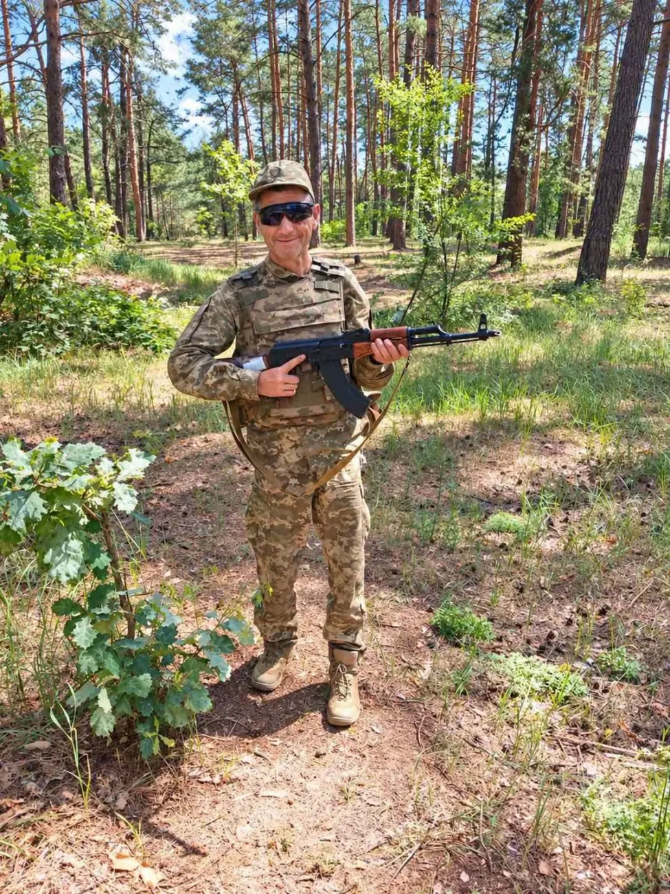 Підтвердилася загибель захисника з Косівщини Василя Захарука