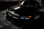 Топ помилок при самостійній заміні підвіски на BMW
