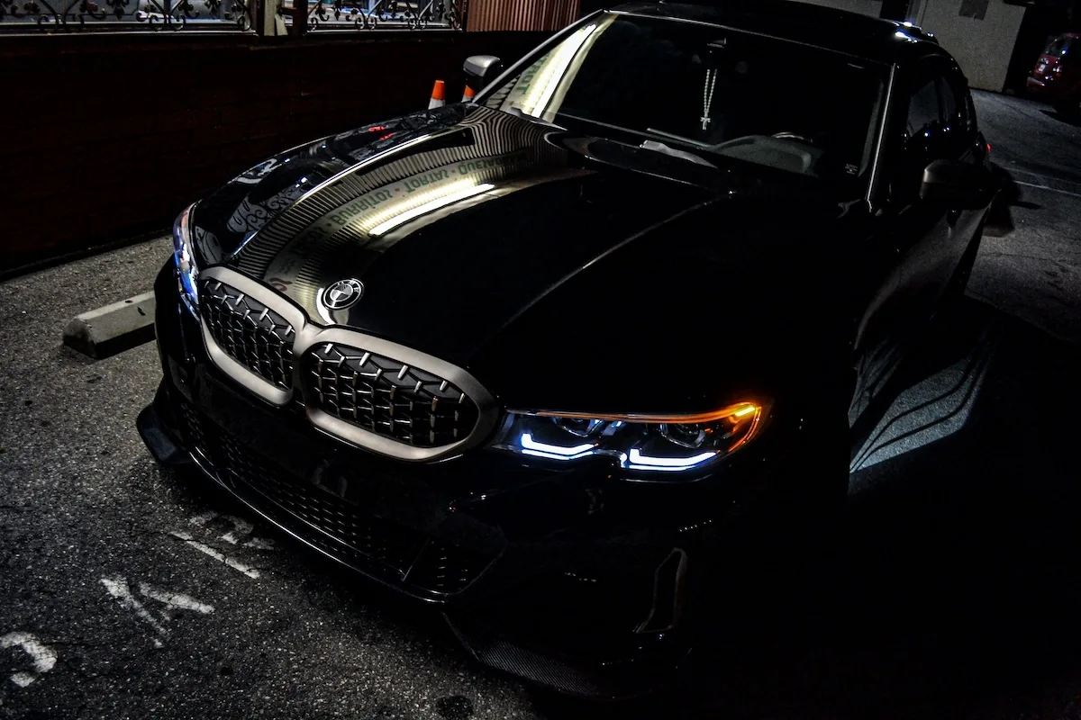 Топ помилок при самостійній заміні підвіски на BMW
