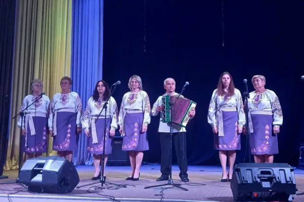 У Калуші відбулася мистецька програма «Народні таланти — гордість громади»