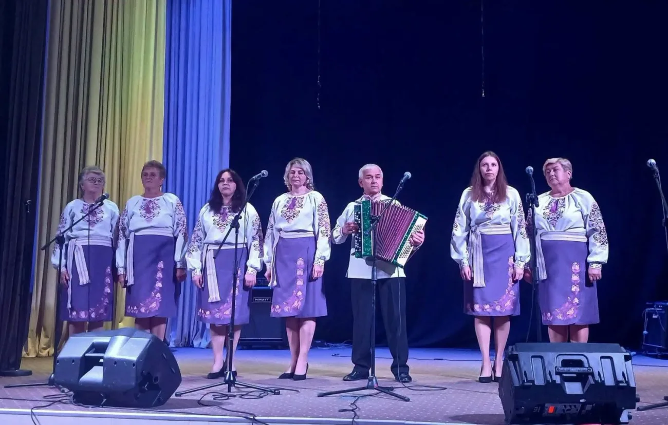 У Калуші відбулася мистецька програма «Народні таланти — гордість громади»