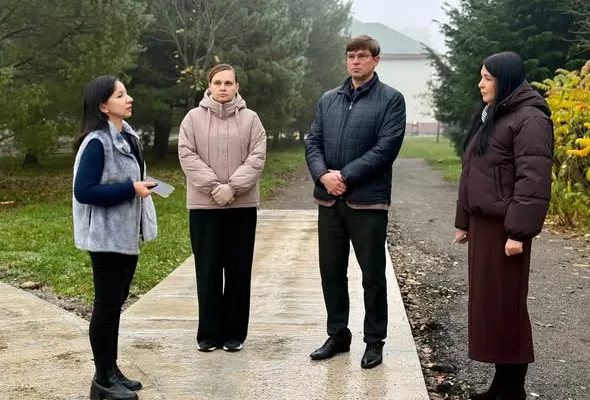 У Калуші через затримку казначейських виплат зупиняється реконструкція футбольного поля ліцею