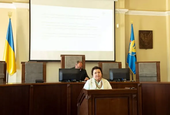 У Коломиї презентували «Путівник соціальних послуг» для жителів громади