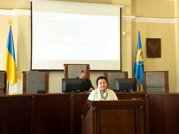 У Коломиї презентували «Путівник соціальних послуг» для жителів громади