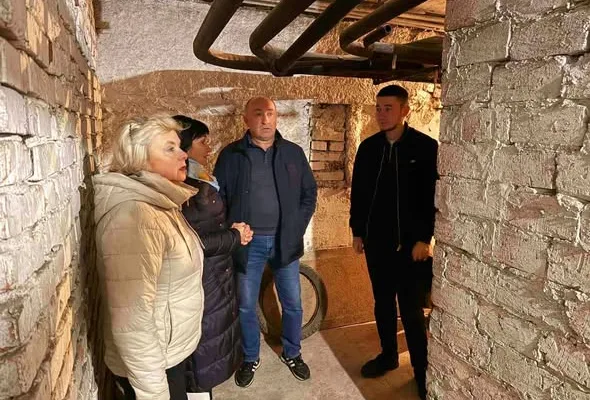 В Отинійській громаді перевірили стан захисних споруд та укриттів